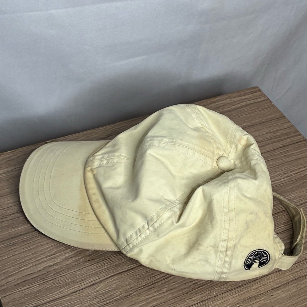 🐼 3/$25 Weatherproof Beige Cap